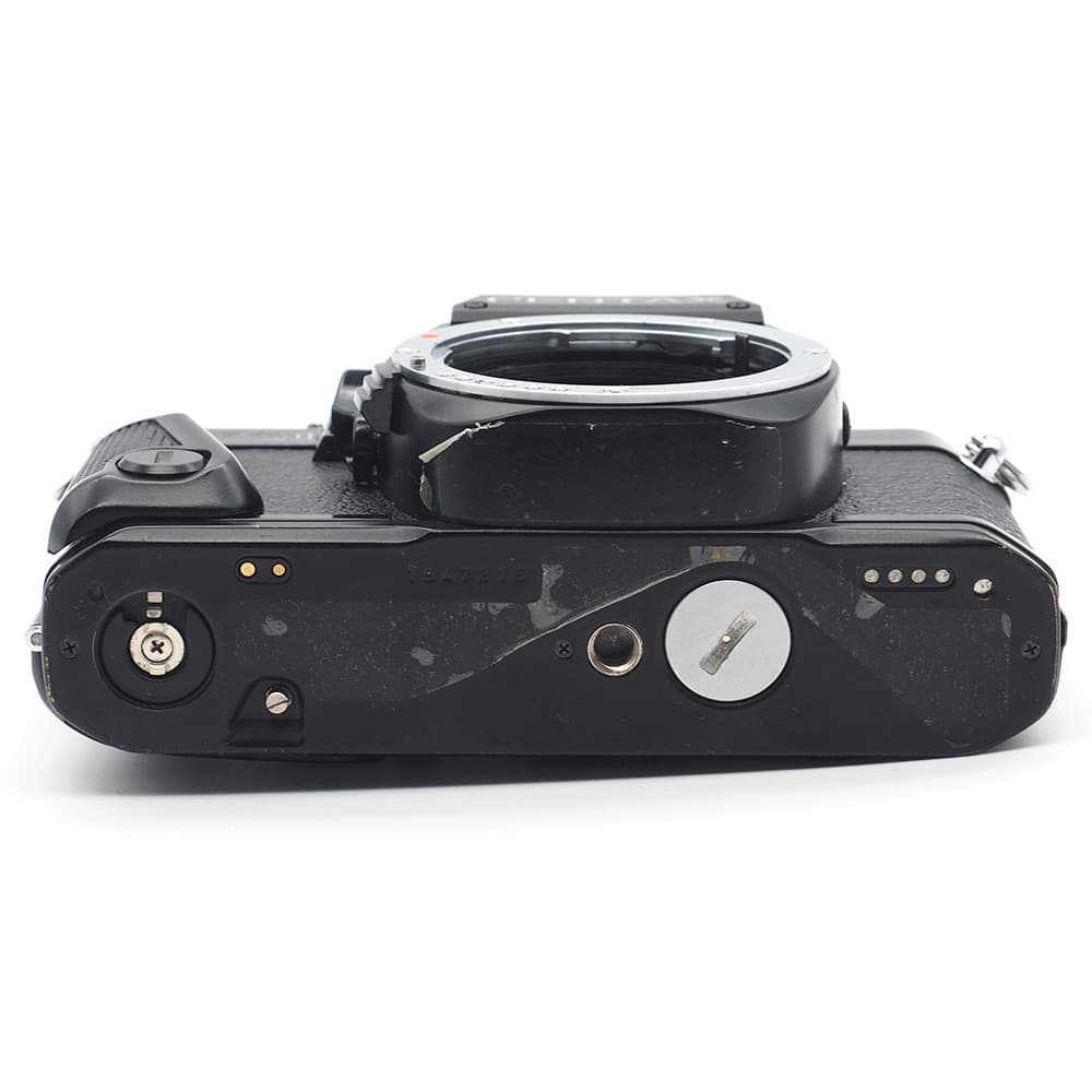 動作品 サンプルあり PENTAX Program-A フィルムカメラ