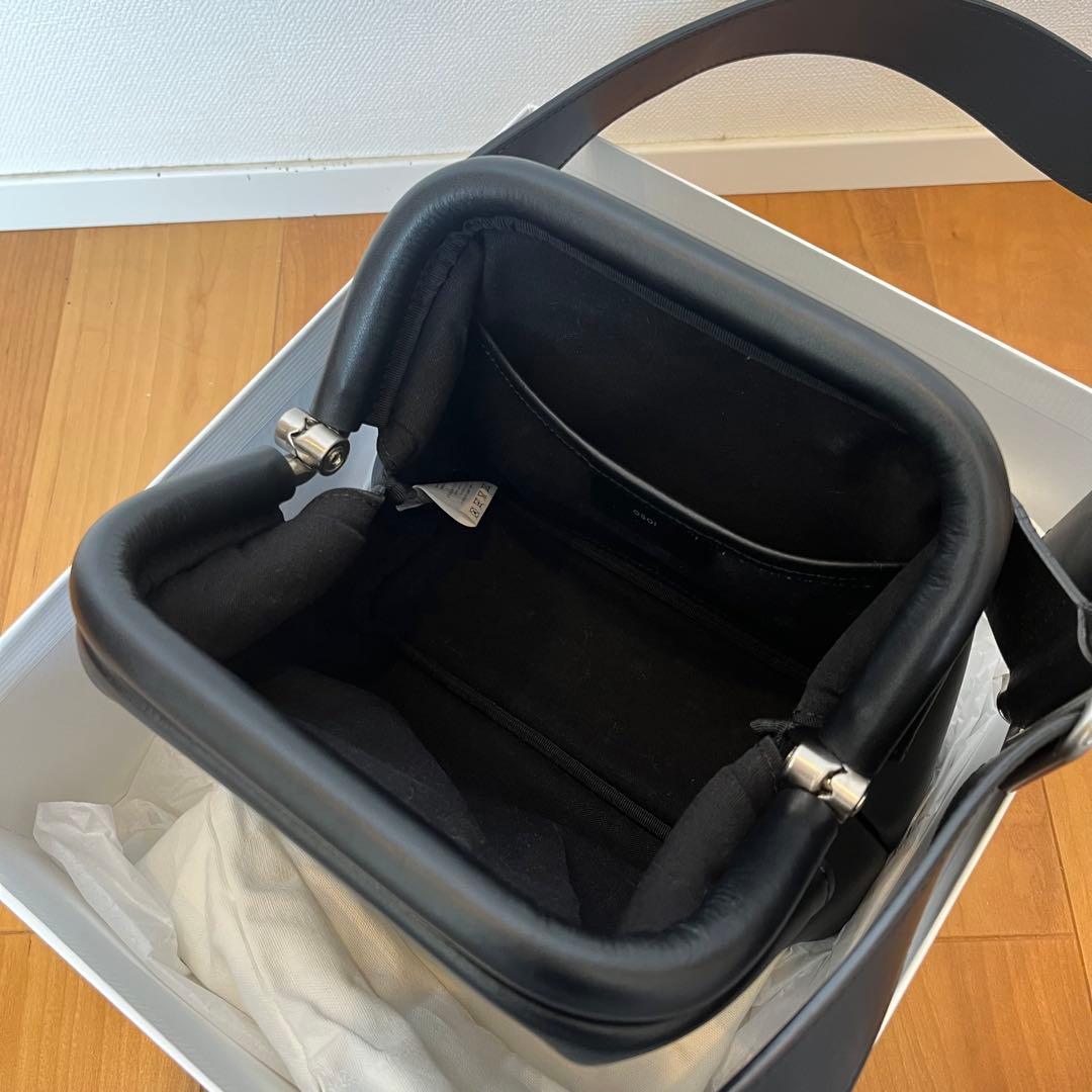 OSOI MINI BROT 黒 箱&保存袋付き