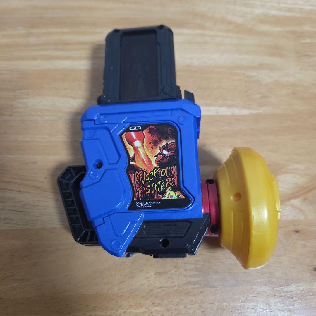 仮面ライダー　エグゼイド　DX ガシャット