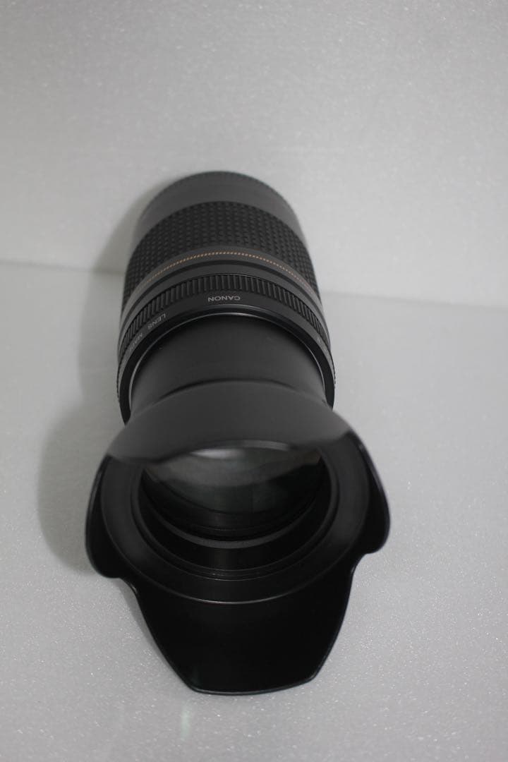 キヤノン/望遠レンズ/CANON EF 75-300㎜F4-5.6 II USM