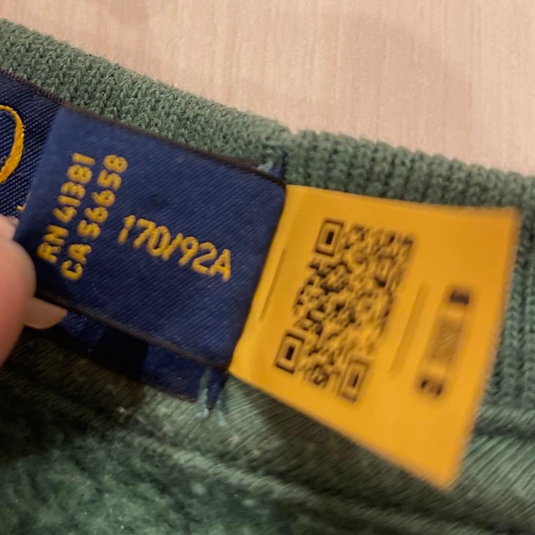 POLO RALPH LAUREN ベアトレーナー