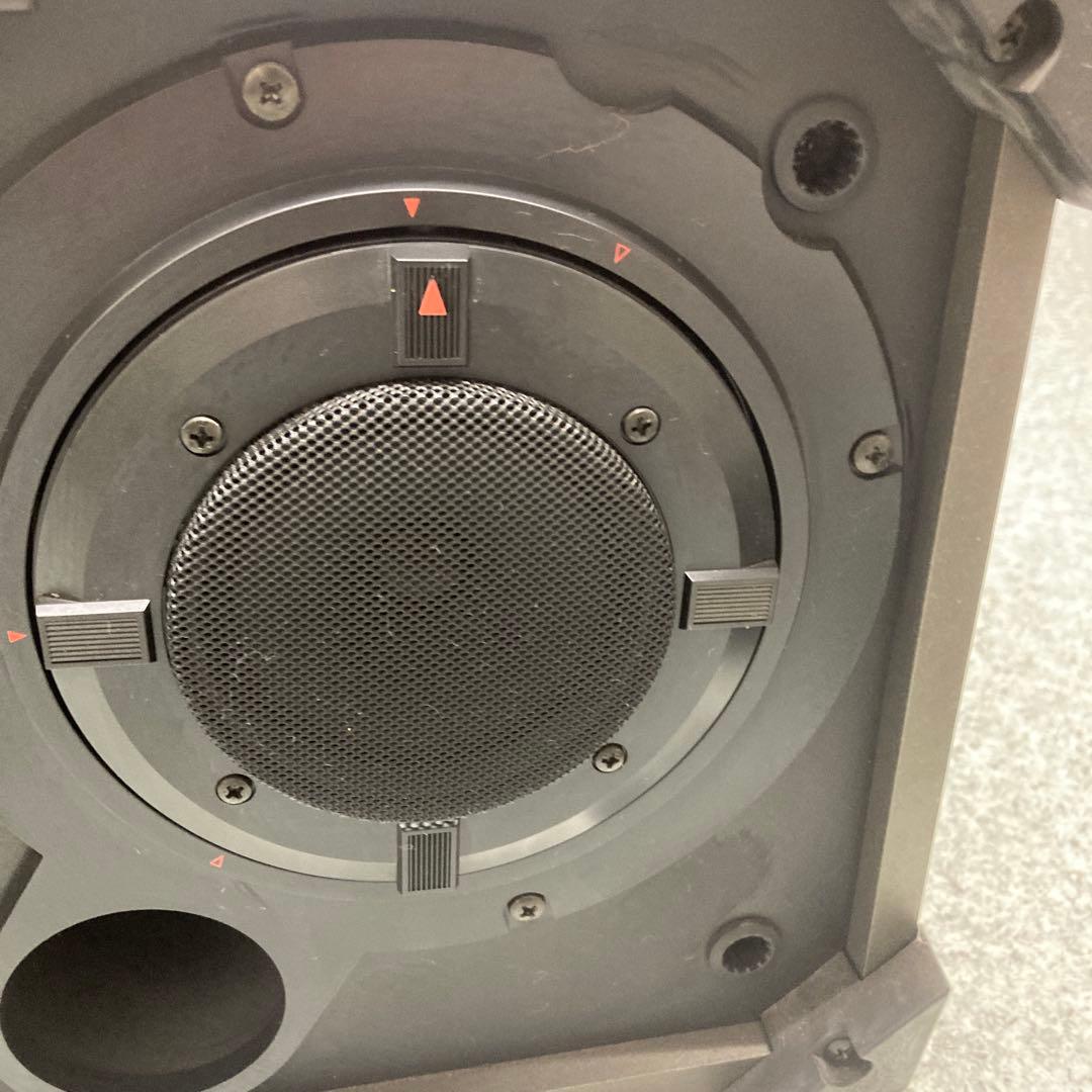 Pioneer スピーカー 1つのみ