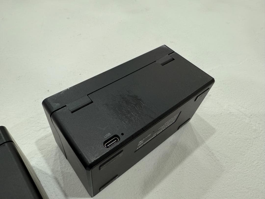 Hollyland Lark150 ピンマイク 2個セット（マイク×4個）