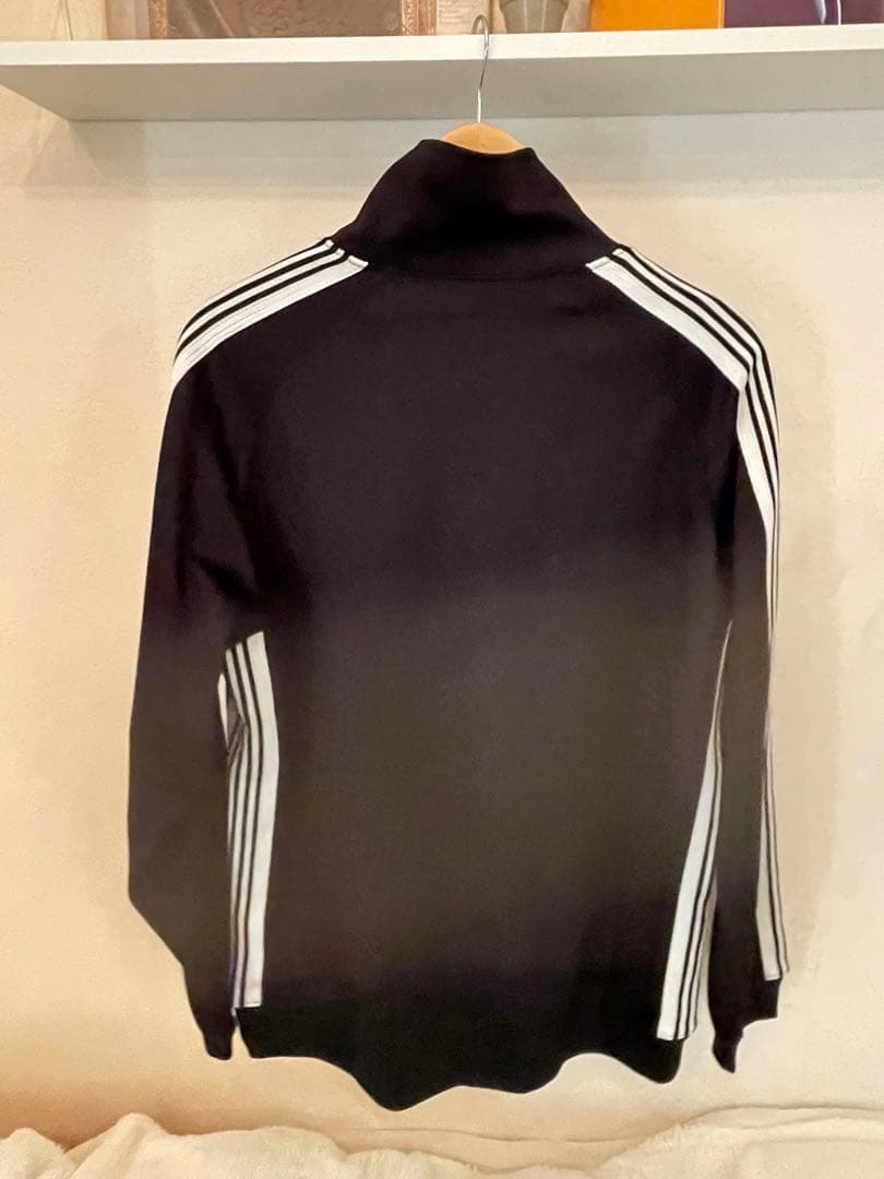 Needles 黒 トラックジャケット ニードルス ブラック トラックジャケット