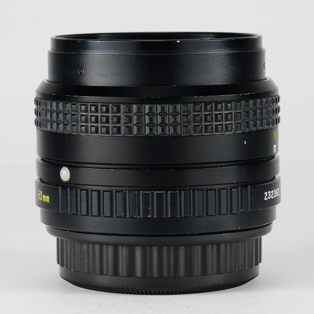 この値段でライカ級｜富岡光学製 XR RIKENON 50mm F2 362