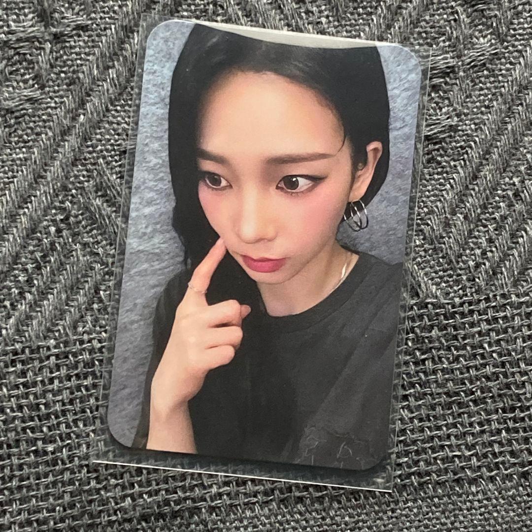 aespa カリナ SM 30周年 ENTERTAINMENTトレカ