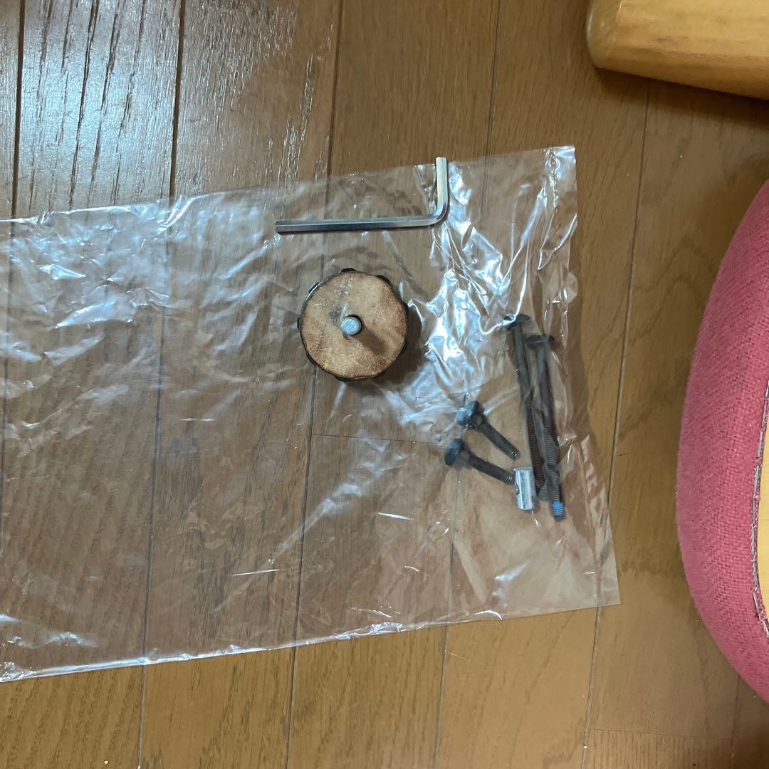 リボ社 バランスチェア balance EASY バランスイージー カバー付き