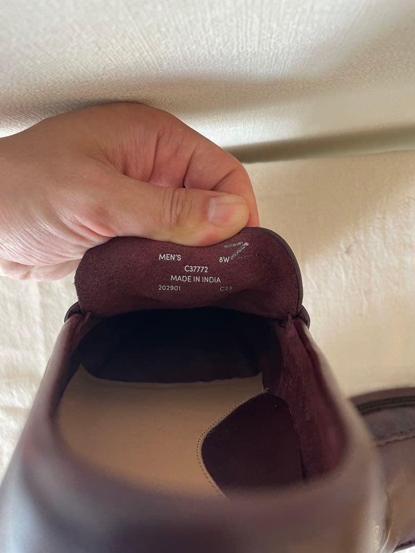 Cole Haan Penny Loafer コールハーンローファー新品