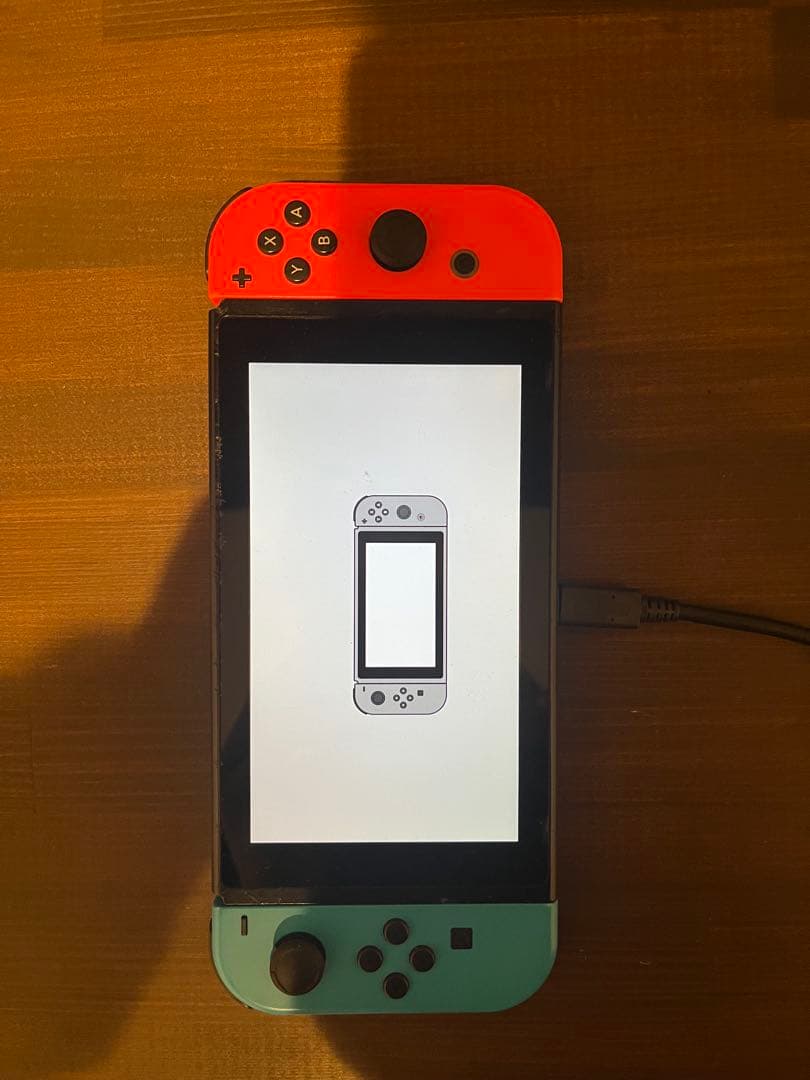 【ジャンク】NintendoSwitch本体