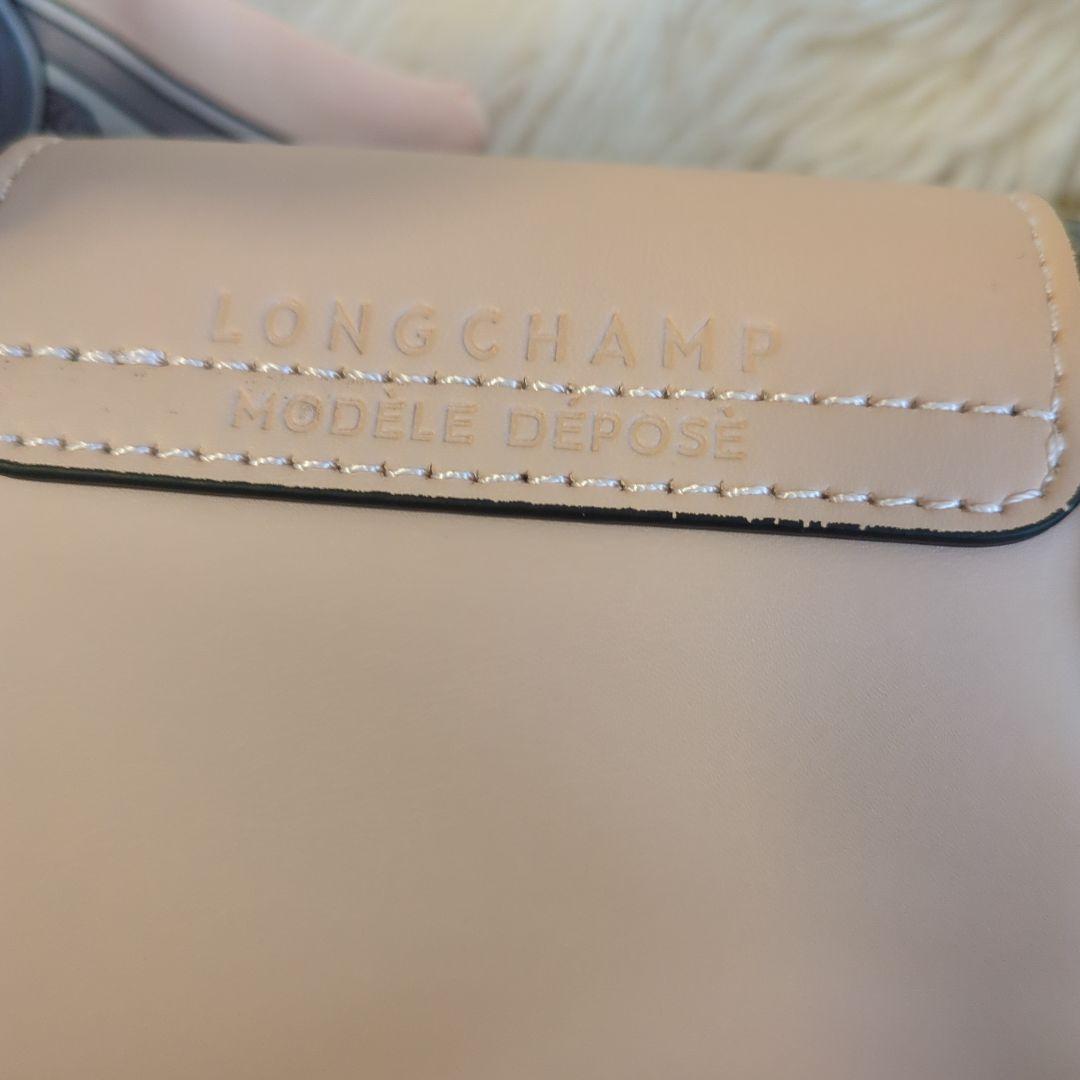 ★新作★ロンシャン　ルプリアージュポーチxs 定価 [58.000円]