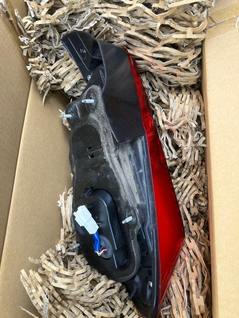 86 BRZ 後期テールランプ　ZN6 ZC6