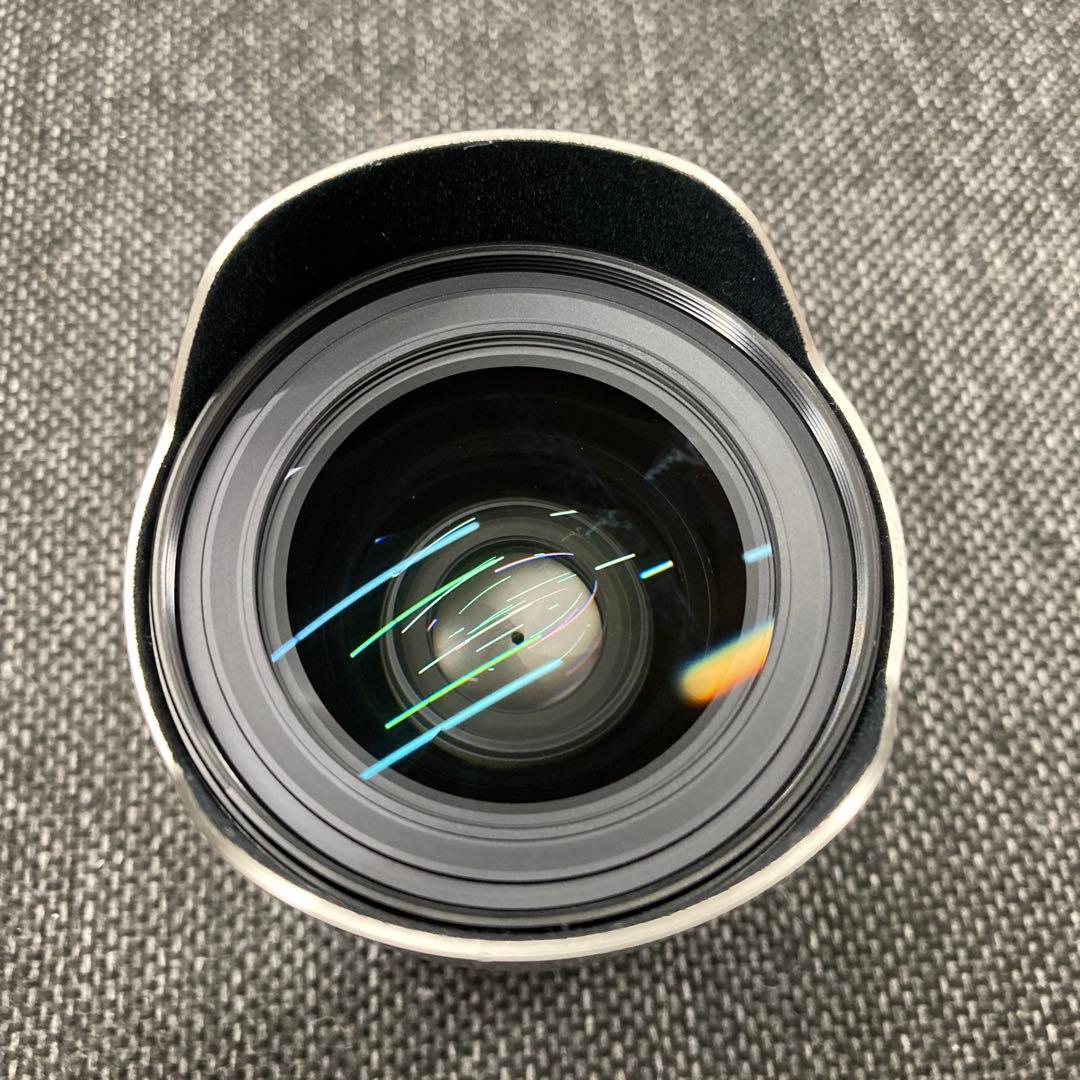 Pentax FA31mm F1.8 Limited シルバー