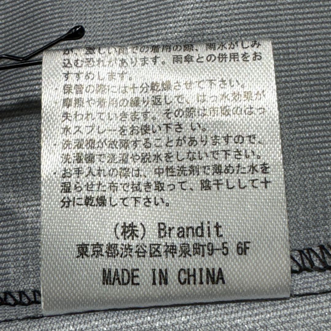 新品タグ⭐️Trunc88 Waterproof Tech Coat レインコート