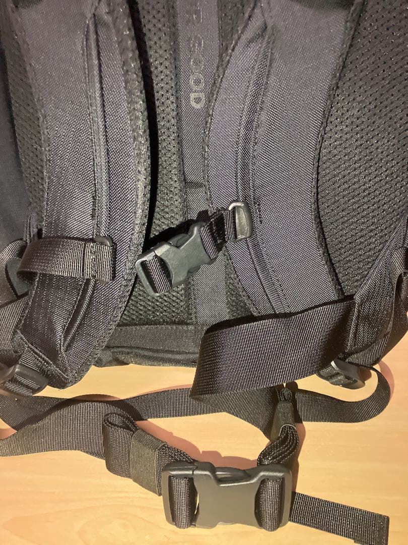 未使用　cotopaxi Alpa 28 ブラック リュック バックパック