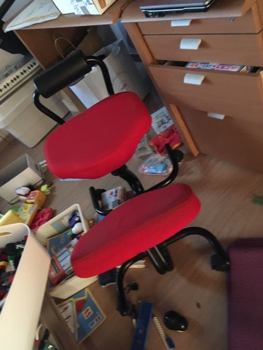 バランスチェア　高価　42000円ほど　引き取り希望