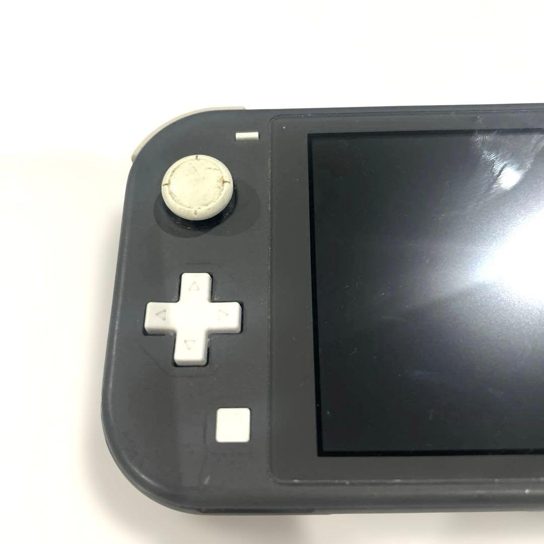 ジャンク品‼️Nintendo Switch Lite グレー 本体