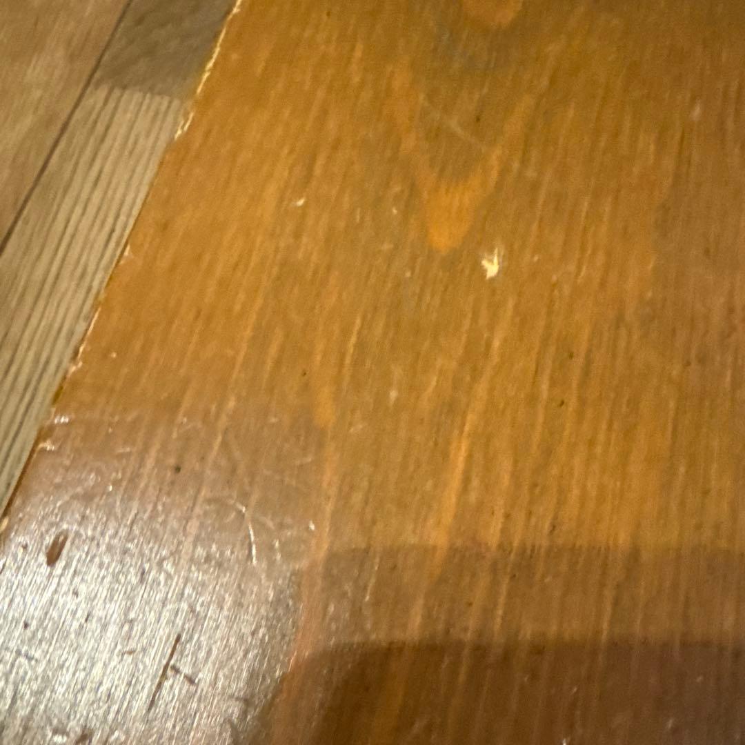 Enfant アンファン　テーブル木製　こたつ 正方形 コーハウス　80✖️80