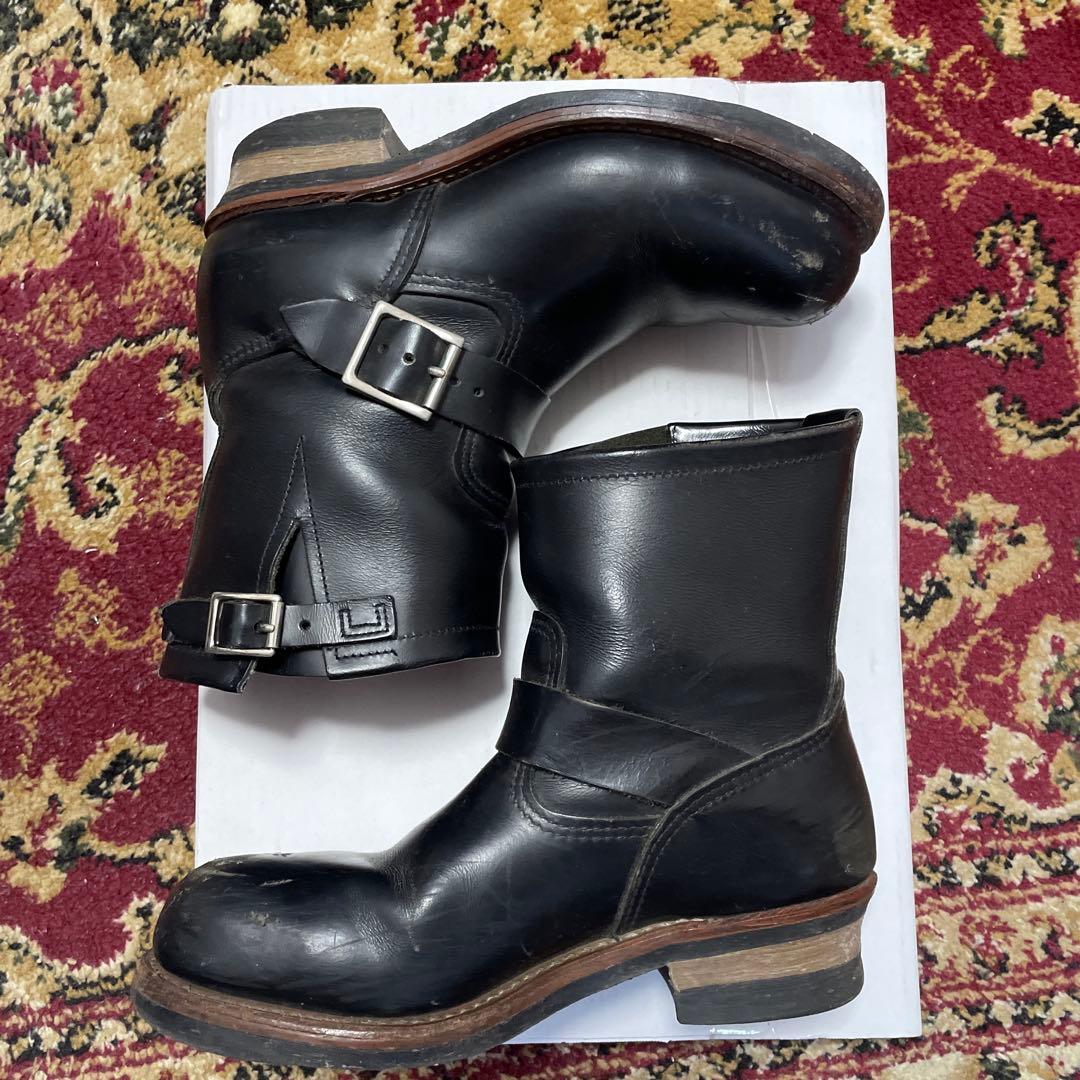 RED WING レッドウィング 2976 エンジニアブーツ USA製 25cm