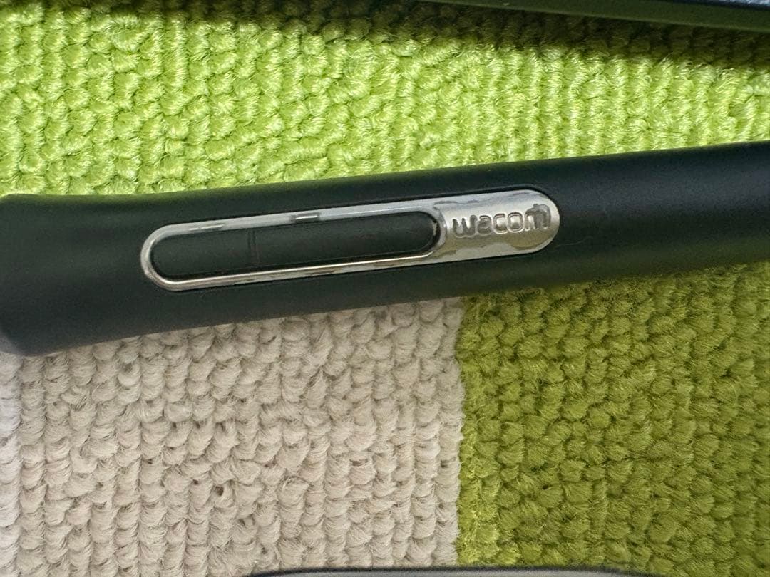 Wacom Cintiq 16 液タブ クリップスタジオ タブメイト付き
