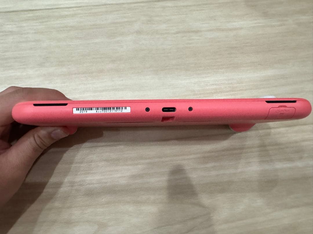 ニンテンドーSuicaライト本体