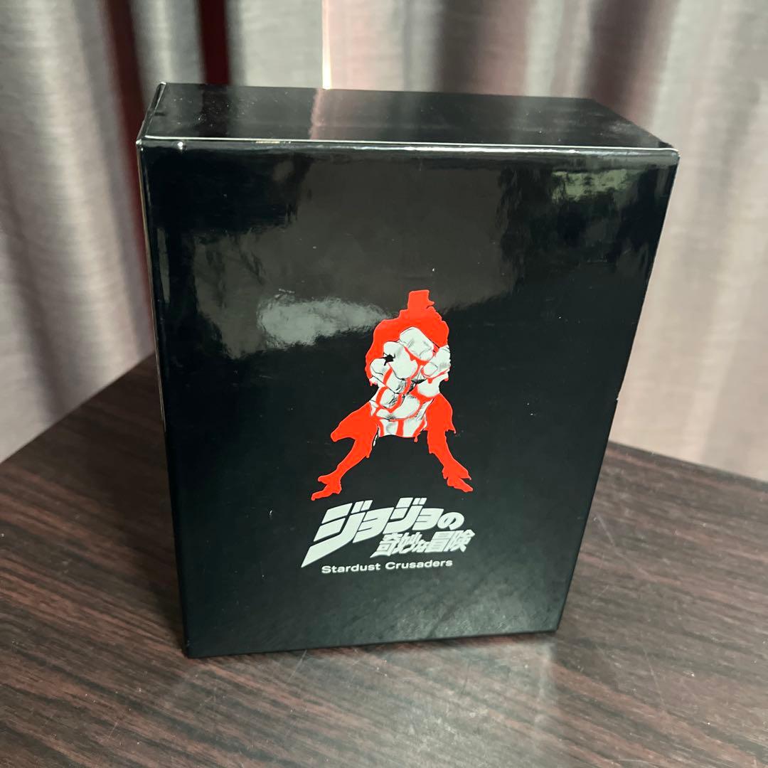 ジョジョの奇妙な冒険 第3部 スターダストクルセイダース DVD-BOX