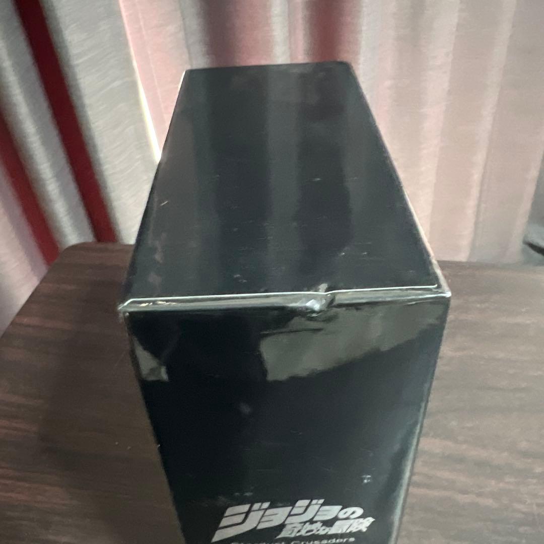 ジョジョの奇妙な冒険 第3部 スターダストクルセイダース DVD-BOX