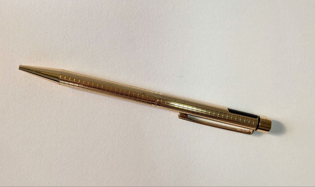 ✨️SHEAFFER シェーファー✨️タルガ14金ペン万年筆/ボールペン セット