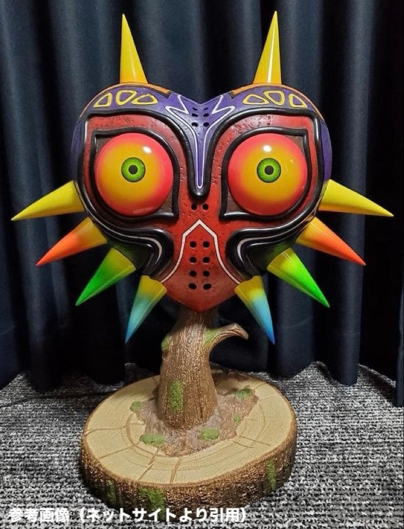 【新品未開封】First4Figures ムジュラの仮面 限定生産スタチュー