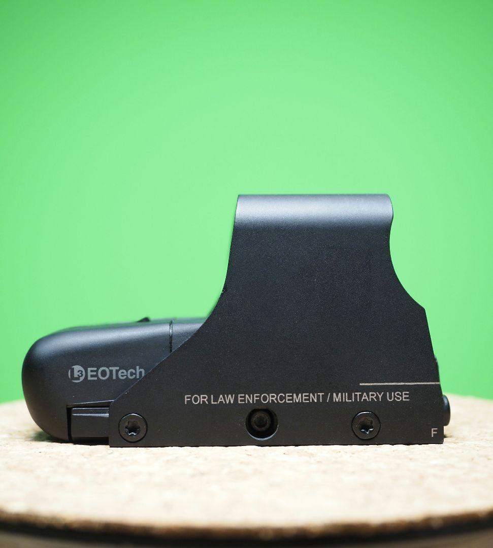 EOTechホロサイトL3-511.A65/実物本物 ブラック/法執行機関用