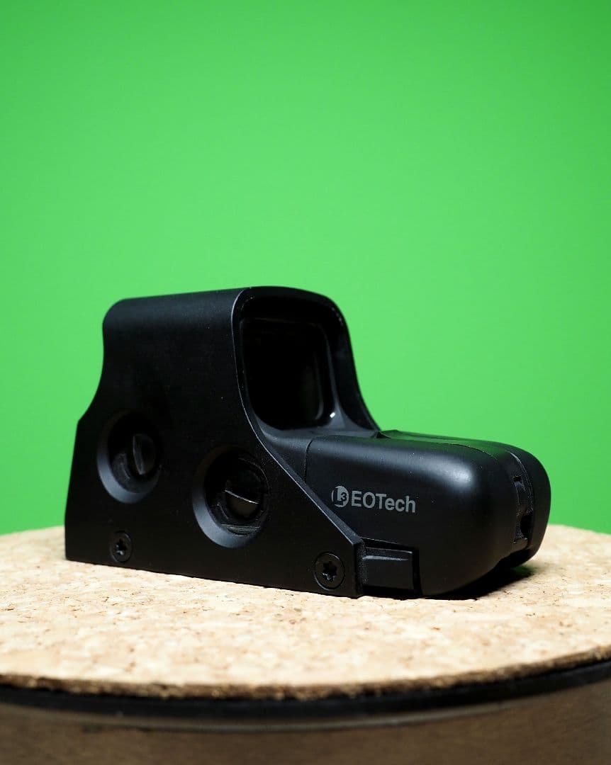 EOTechホロサイトL3-511.A65/実物本物 ブラック/法執行機関用