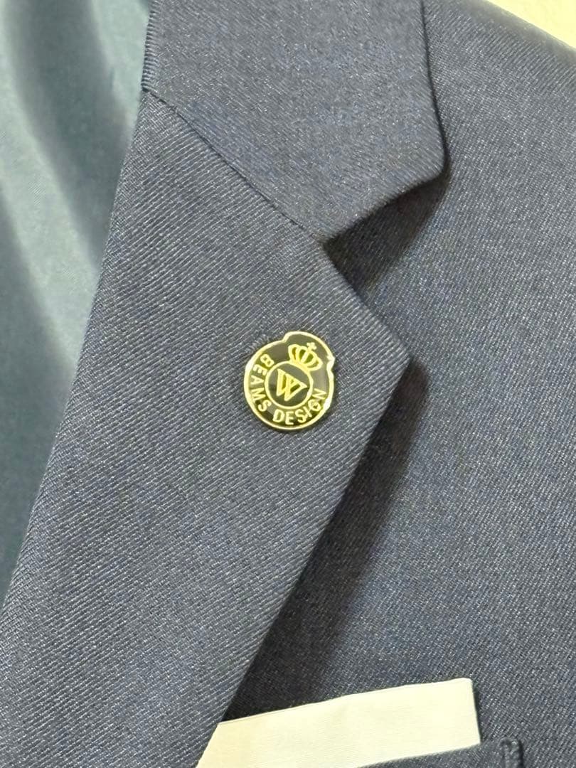 美品　ビームスデザイン　スーツセット　男の子