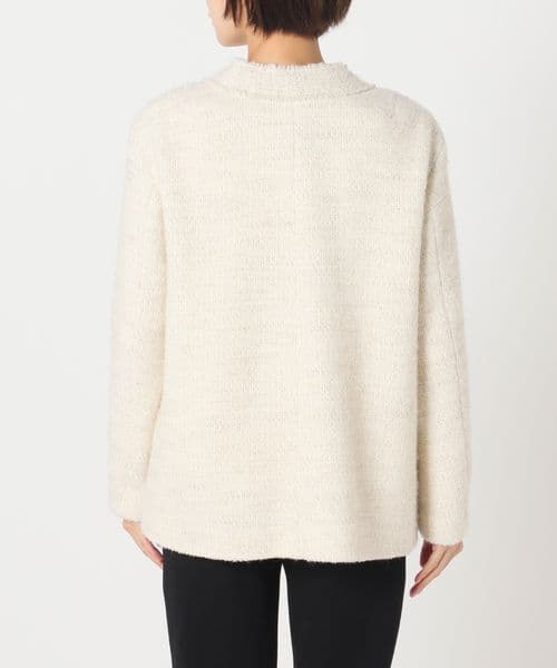 Deuxieme Classe　*TWEED カーディガンジャケット