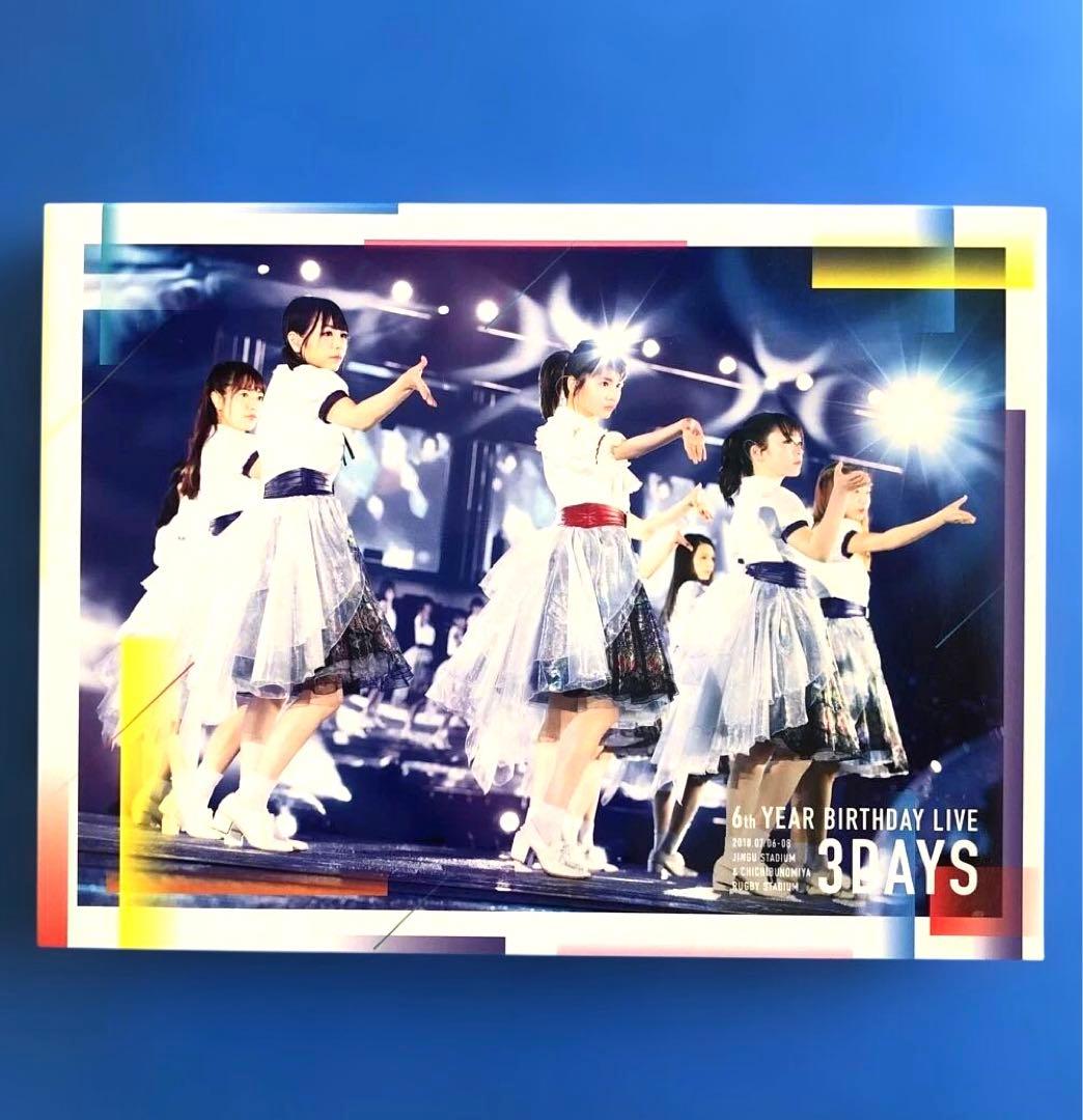 6th YEAR BIRTHDAY LIVE 完全生産限定版 Blu-ray
