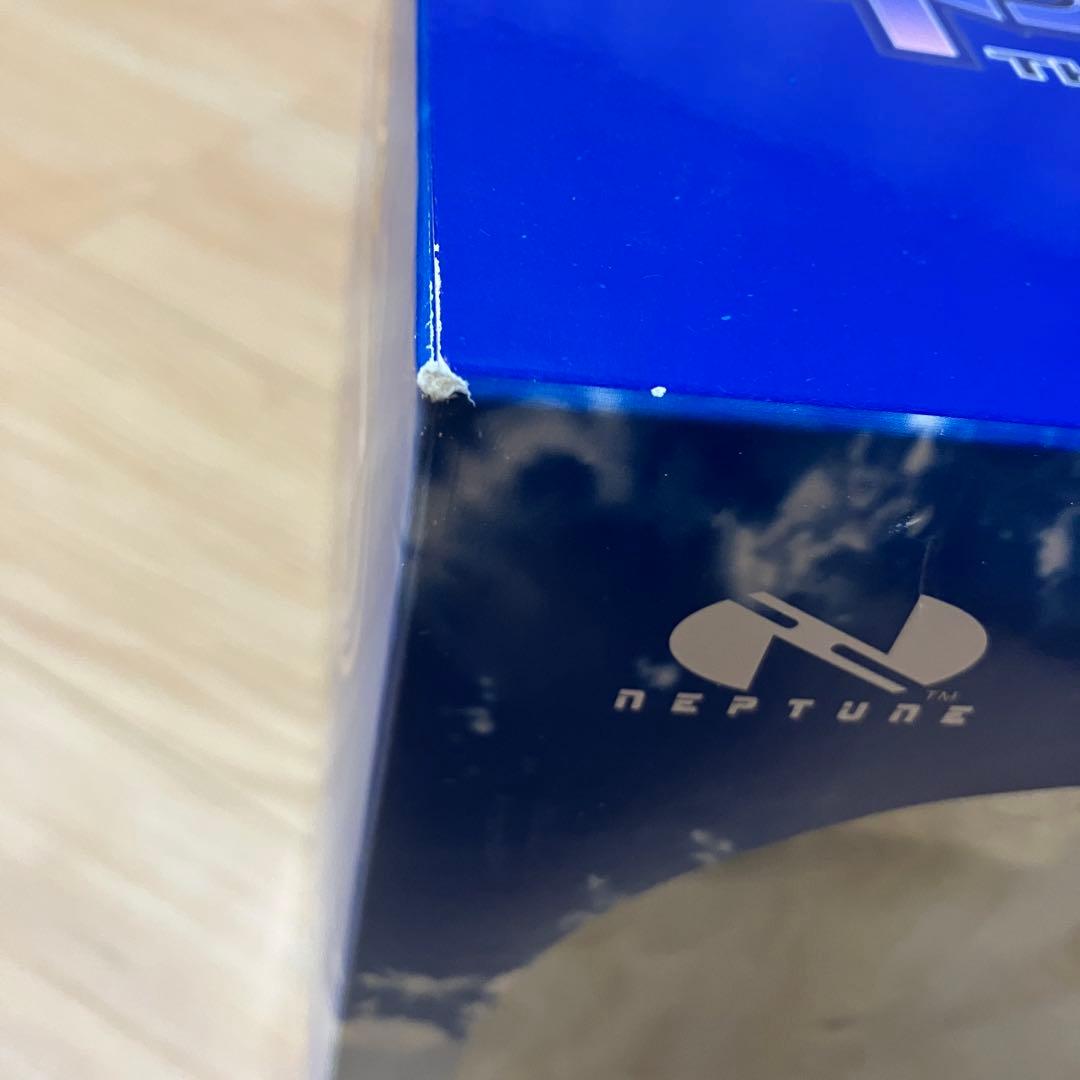 超次元ゲイム ネプテューヌ THE ANIMATION ノワール フィギュア