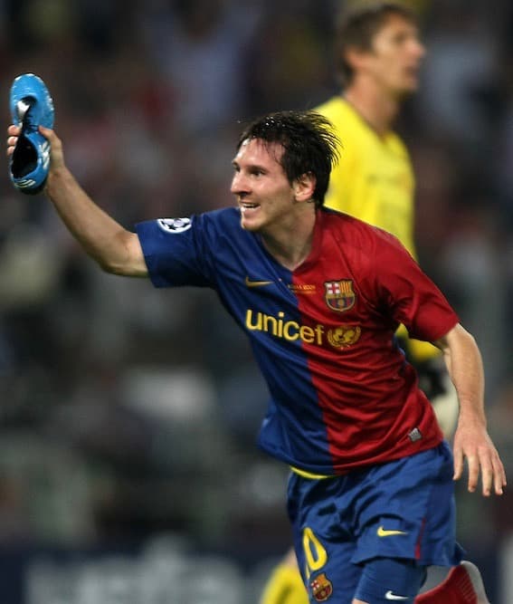 FCバルセロナ DVD 5枚セット 永久保存版 おまけ付き