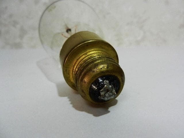 米国ＧＥ（ジェネラル・エレクトリック）社のアンティーク電球