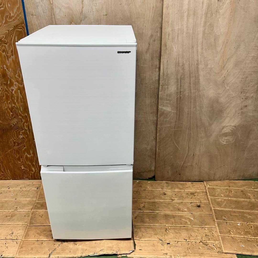 104 シャープ　冷蔵庫　152L 2020年製　小型　一人暮らし　100L以上