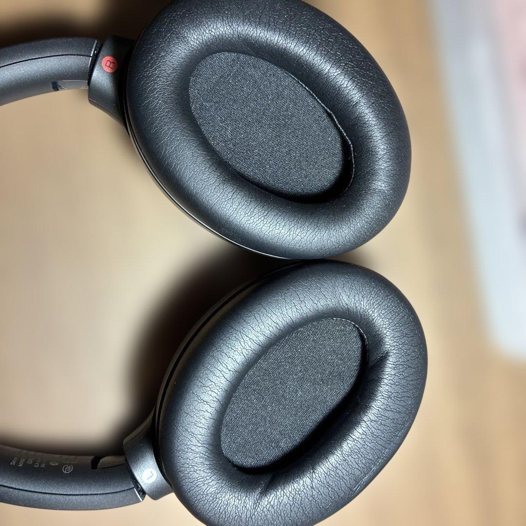 SONY ワイヤレスヘッドホン 本体 WH-1000X M3 ブラック