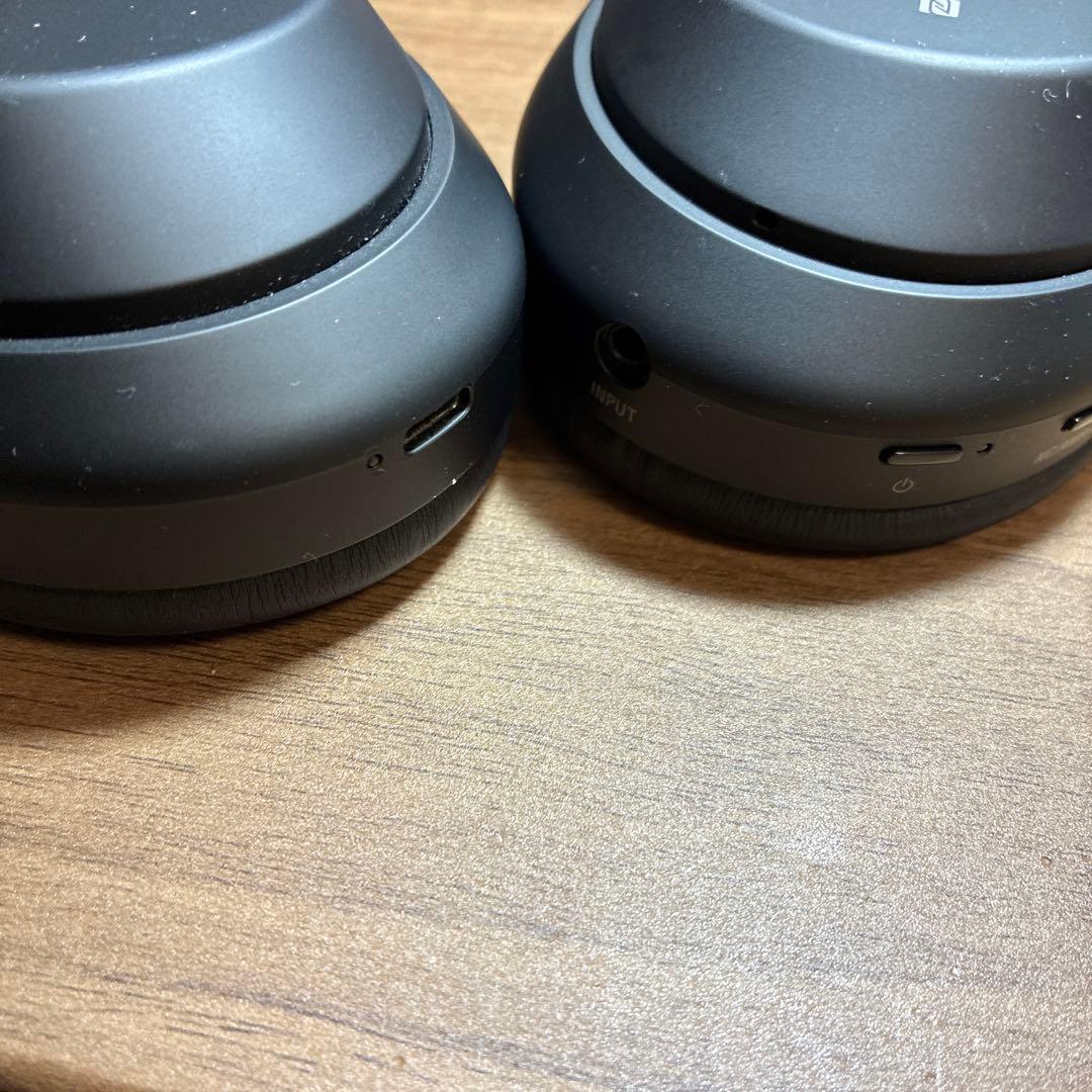 SONY ワイヤレスヘッドホン 本体 WH-1000X M3 ブラック