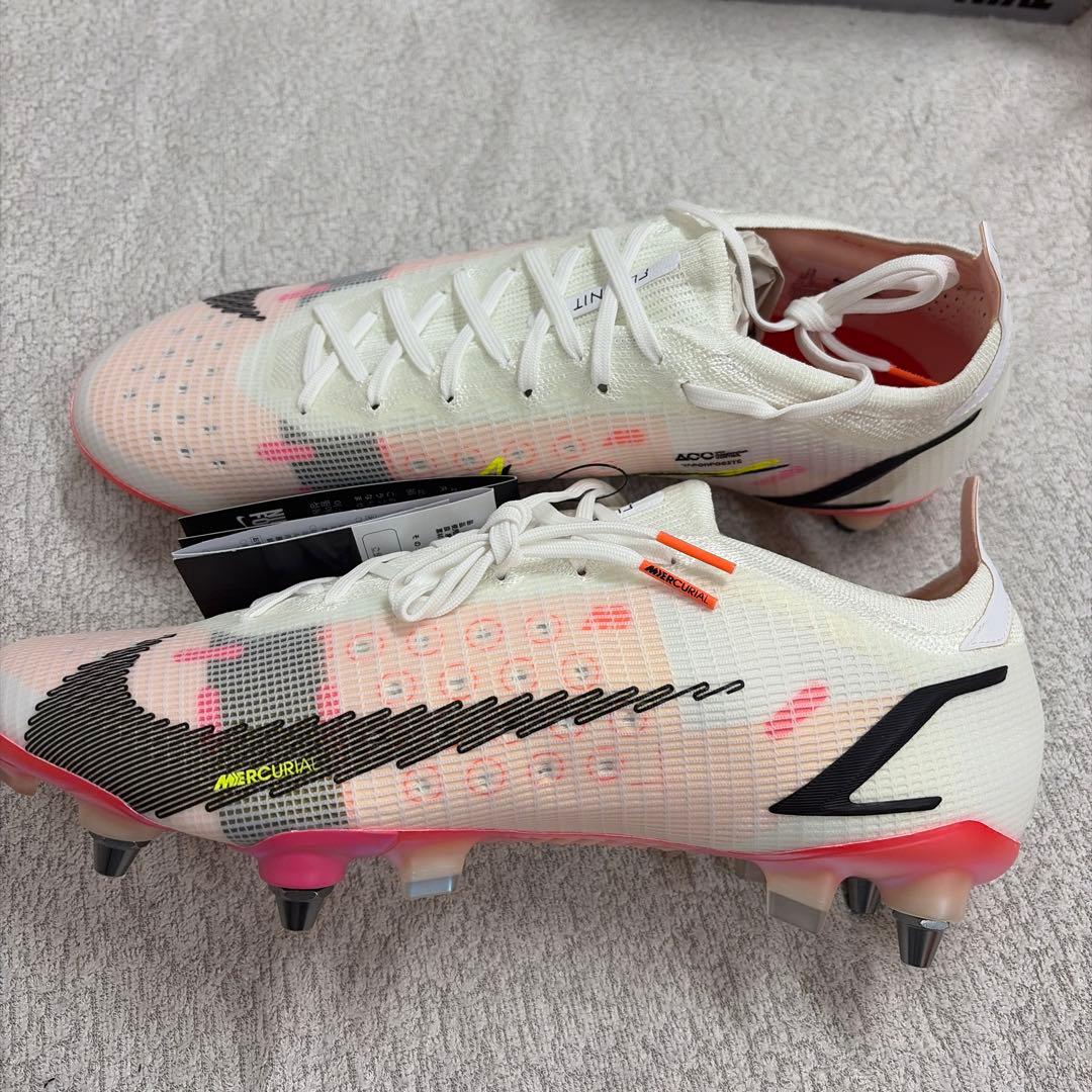NIKE Mercurial サッカーシューズSG