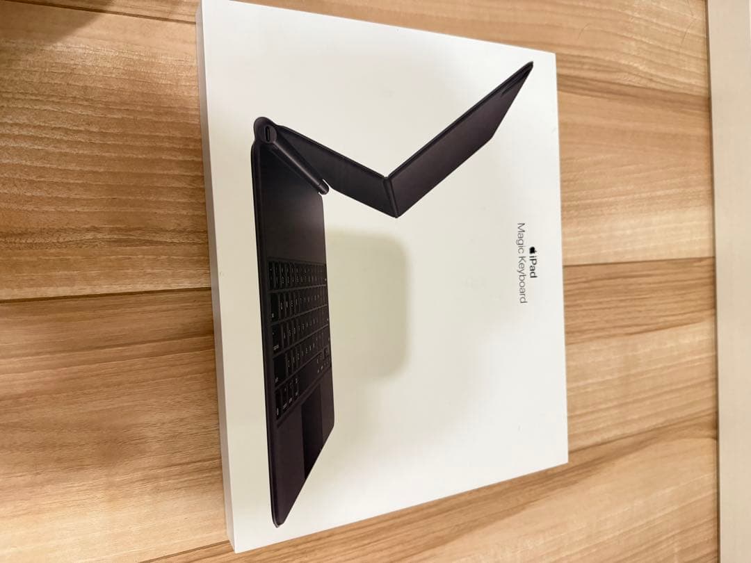 【即発送】iPad Pro 1TB Magic Keyboardセット 傷あり