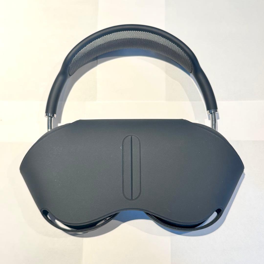 AirPods Max スペースグレイ 第1世代 lightning