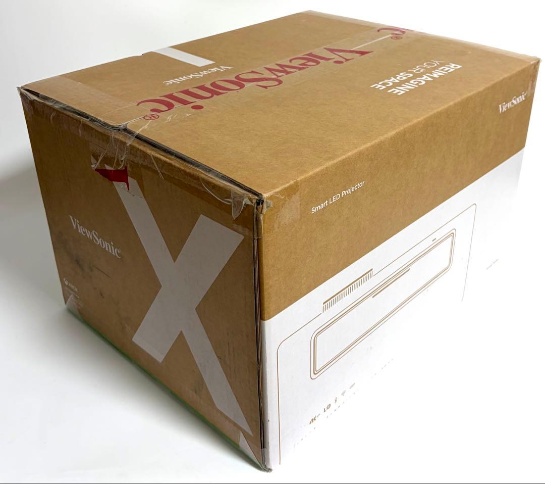 未使用品 ViewSonic ゲーミングプロジェクター X2-4K XBOX認定