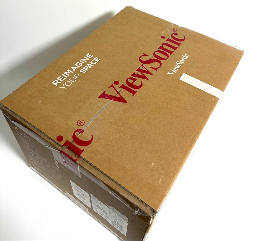 未使用品 ViewSonic ゲーミングプロジェクター X2-4K XBOX認定