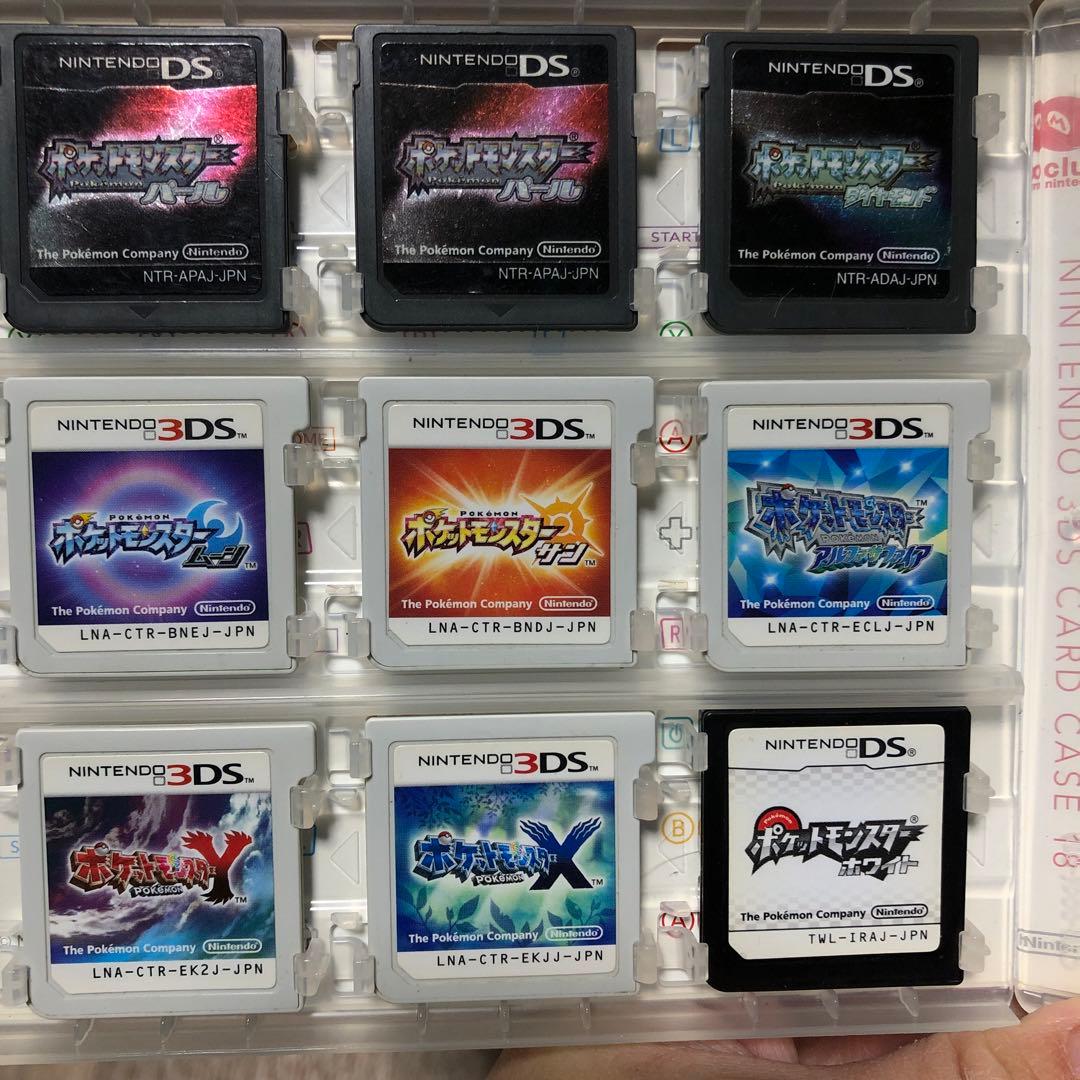 ＤＳソフトNintendo 3DS 、ＤＳソフトまとめ売り