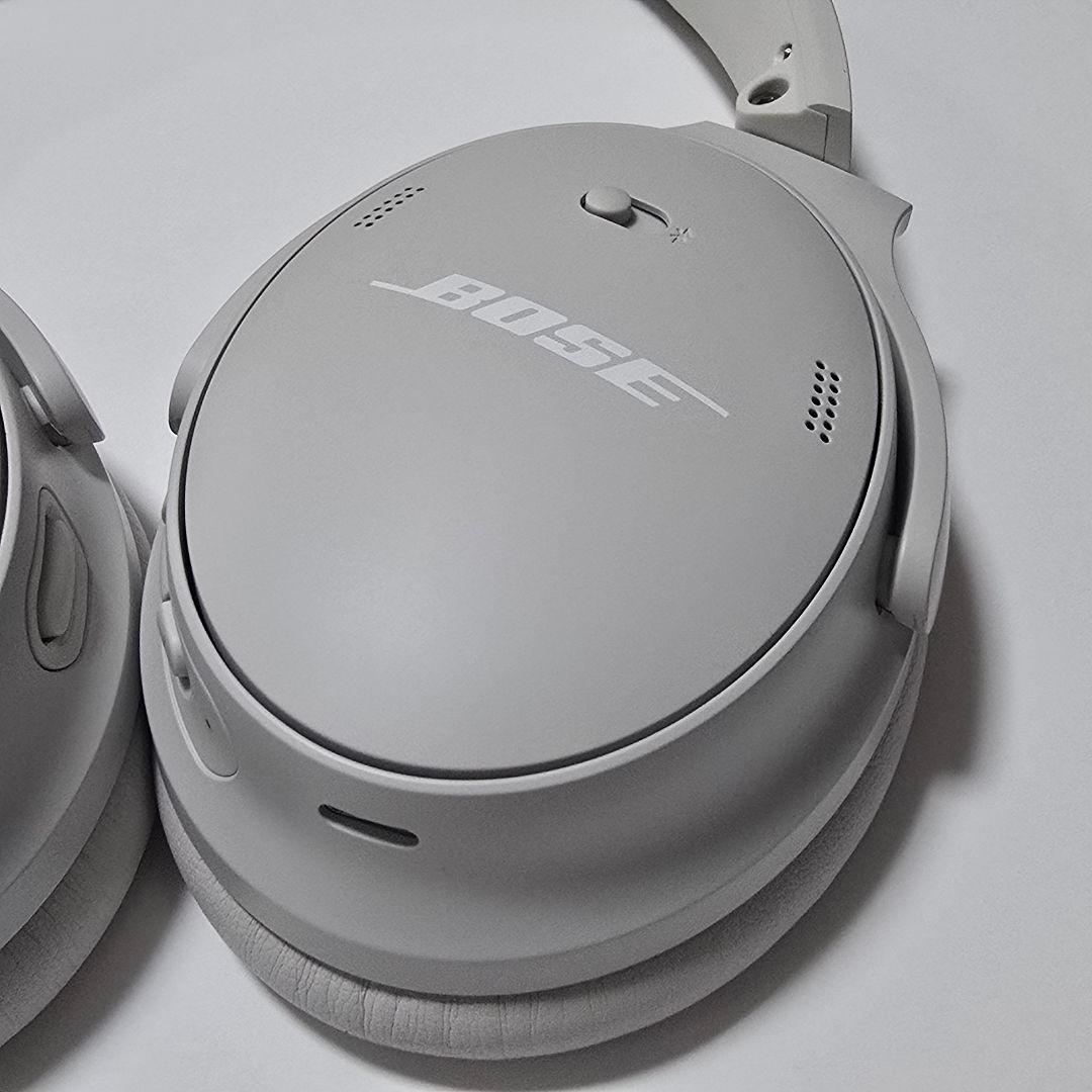 Bose QuietComfort Headphones ホワイトスモーク