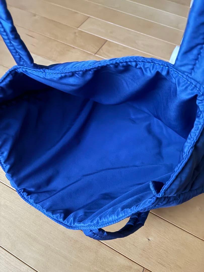 中日ドラゴンズ　ドアラキルティングトートバッグ　非売品