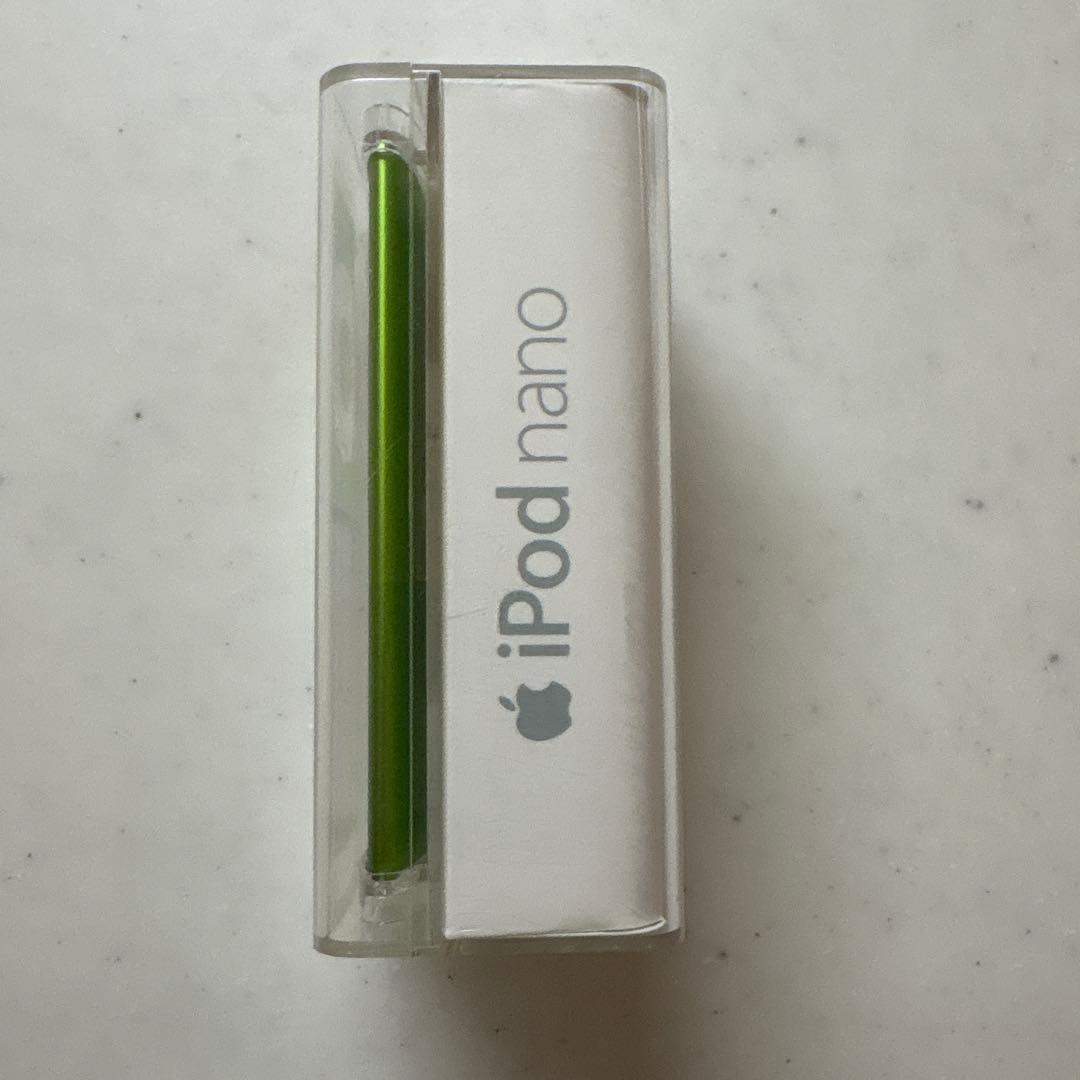 ￼iPod nano 新品未使用