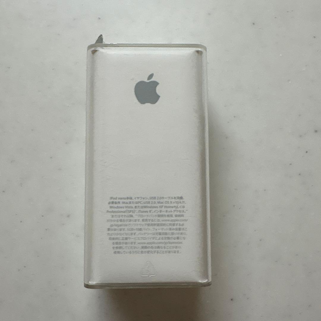 ￼iPod nano 新品未使用