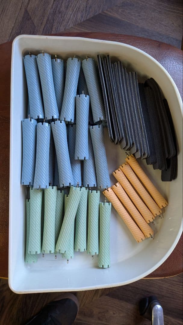 資生堂☆システムキュール☆フルセット！即営業OK!☆美容室　デジパ